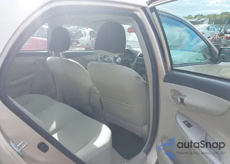 2012 Toyota Corolla Le from USA, damaged, VIN 2T1BU4EE8CC789727